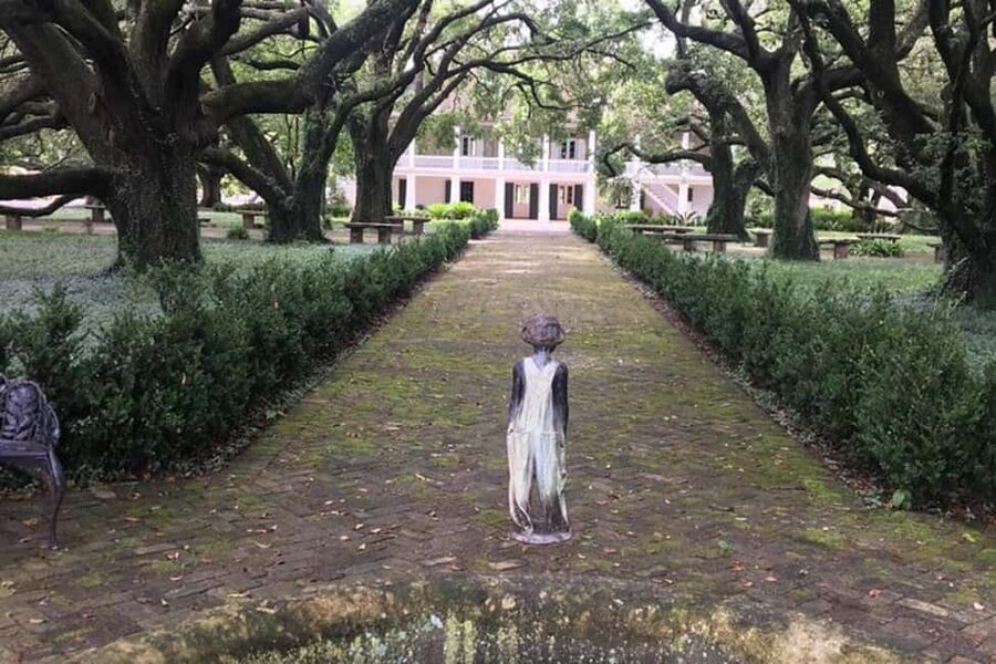 From New Orleans: Whitney Plantation and Airboat Tour Combo - Whitney Plantation audio tour: self-paced, specific, and emotionally direct