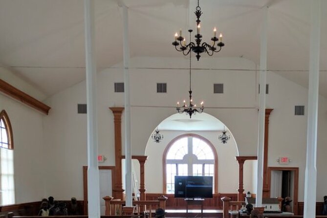 Full-Day Whitney Plantation & Airboat Swamp Tour w/Transfer - Bayou Segnette State Park + the Cajun Swamp Tour: High-Speed Fun With Local Flavor