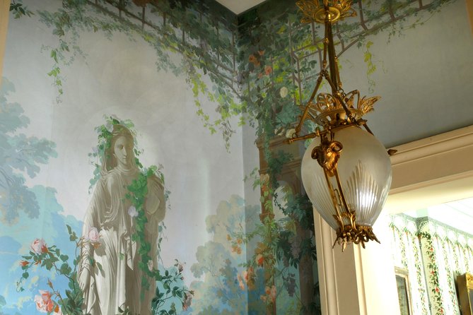 Gallier House Tour in New Orleans - A French Quarter Townhome Built for Comfort and Control