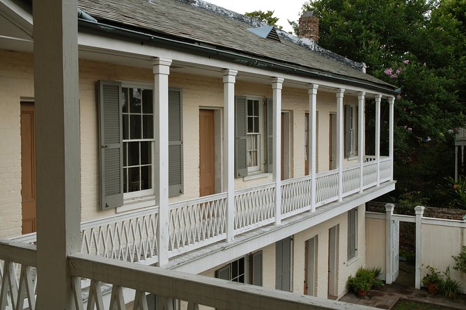 Gallier House Tour in New Orleans - The Human Story Inside an Urban Plantation Home