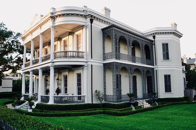 Garden District and Gates of Lafayette Cemetery Walking Tour - Price and value: how $25 turns into more than a stroll