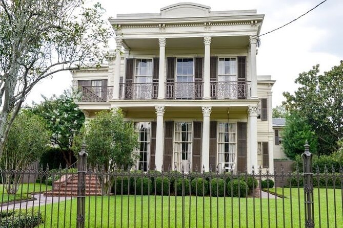 Garden District History and Homes Walking Tour - When This Garden District Tour Is a Great Match