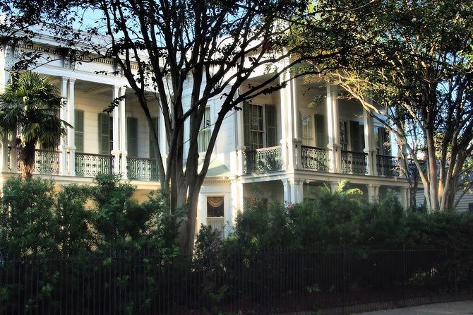Garden District Home and History Walking Tour - Price and Value: What $26 Gets You in Real Access