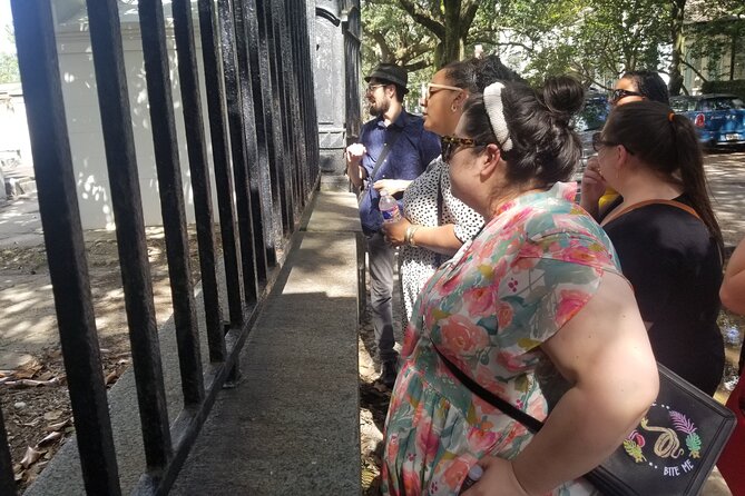 Garden District Secrets and Scandals Tour - A quick stop with big movie energy at the Women’s Guild of the New Orleans Opera