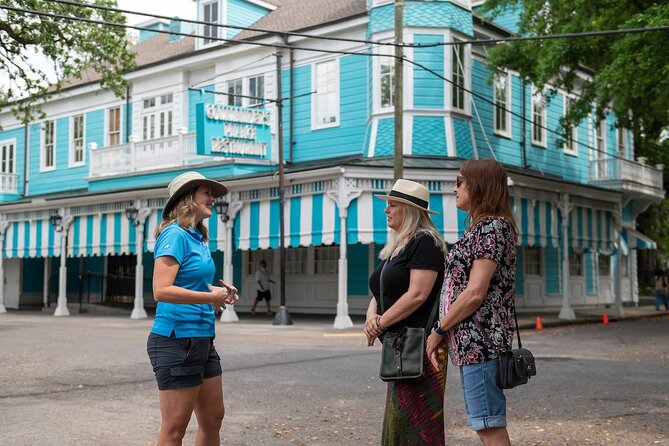 Garden District Tour: Extra-Small Group of Nine or Less - Key things to know before you go