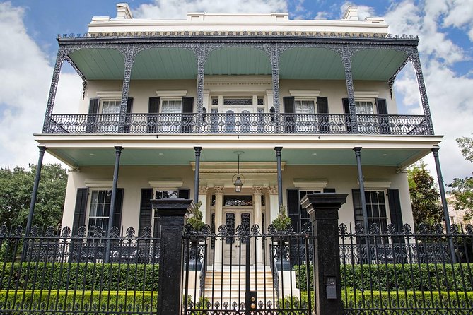 Garden District Walking Tour of New Orleans - What Your $32.36 Ticket Actually Buys (and What It Doesn’t)