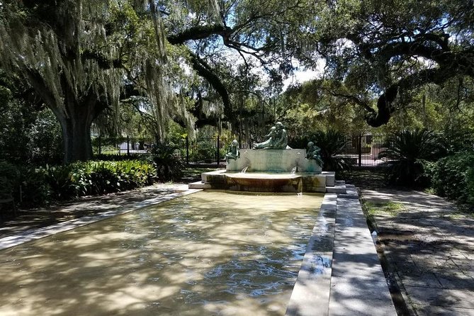 Garden District Walking Tour of New Orleans - When a Late Cancellation Can Affect Your Day
