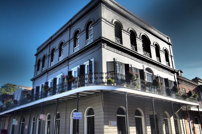 Ghost and Vampire Walking Tour Of The French Quarter - A 2-Hour Night Walk Through the French Quarter’s Haunted Side