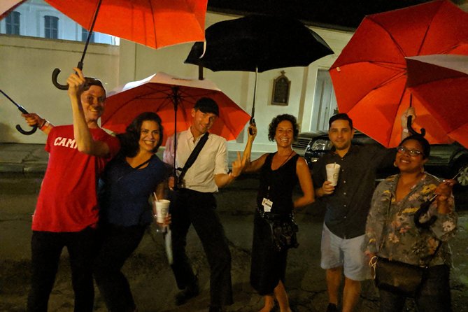 Ghost and Vampire Walking Tour Of The French Quarter - Stop 3: Lalaurie Mansion Story From the Sidewalk (No Interior Entry)