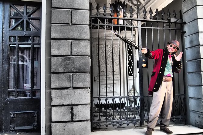 Ghost and Vampire Walking Tour Of The French Quarter - Where the Tour Starts: 718 N Rampart St to Jackson Square