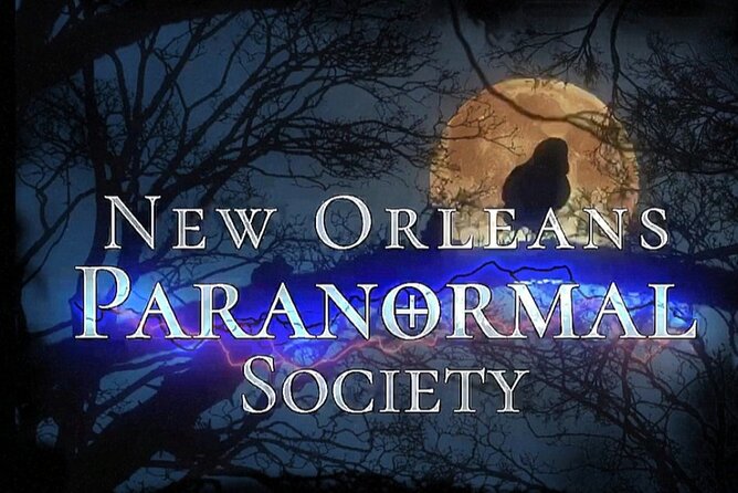 Ghost Hunt Experience - The French Quarter Stop: Hands of Fate NOLA on St. Phillip Street