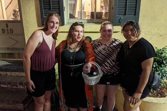 Ghost Hunt Experience - How the Guide Keeps It Personal With a Group Under 13