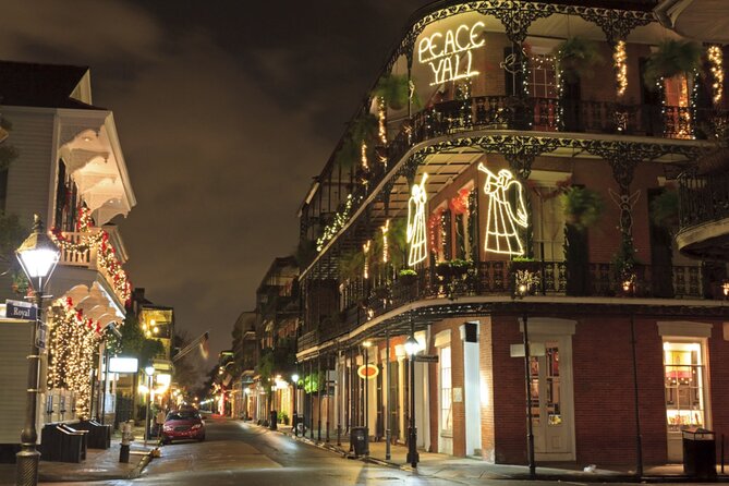Ghost Hunt in New Orleans: Quest Experience - Why This Ghost Hunt Feels Different From a Regular Walk