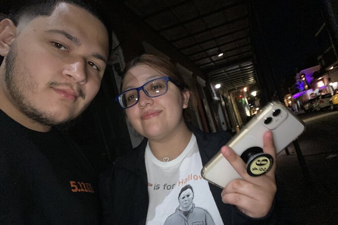 Ghost Hunt in New Orleans: Quest Experience - Timing That Doesn’t Feel Rushed