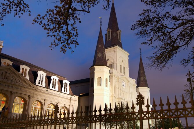 Ghost Hunt in New Orleans: Quest Experience - 24/7 Support: The Safety Net for a Phone-First Tour