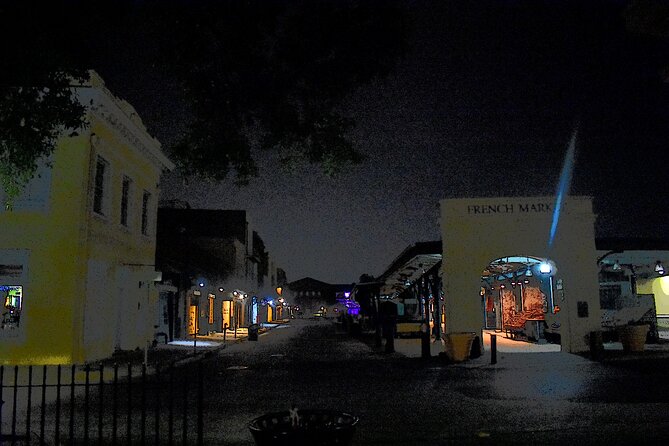Ghost Stories and True Crime Walking Tour of the French Quarter - Key things to know before you go