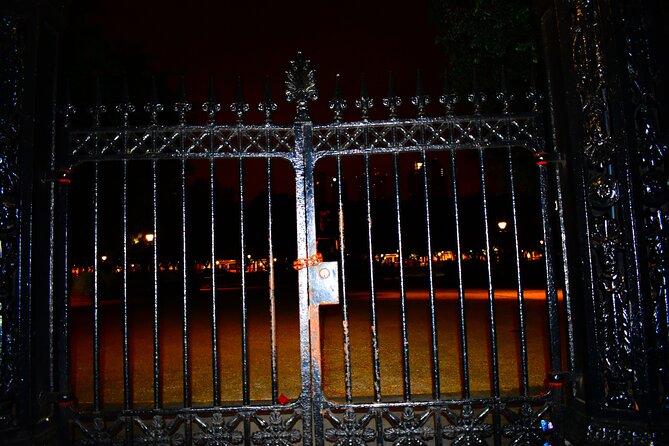 Ghost Stories and True Crime Walking Tour of the French Quarter - Stop 4: Bourbon Street and the murders beneath the noise