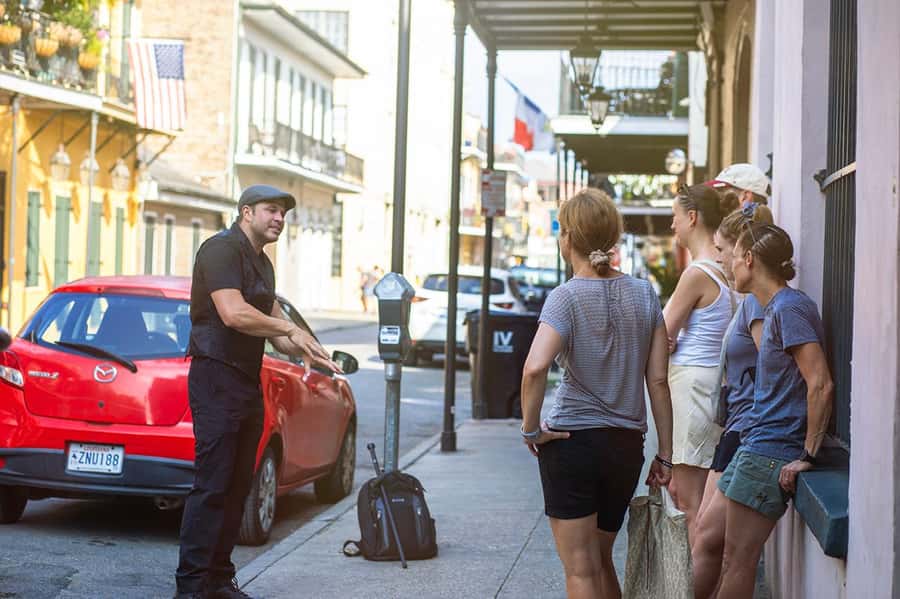 Ghosts, Gods, & Gangsters - NOLA's Dark Psychology Tour - Who should book this tour
