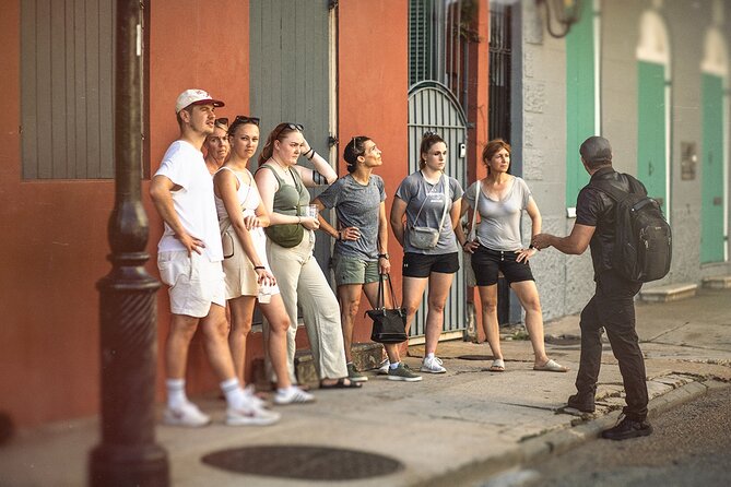 Ghosts, Gods, & Gangsters of New Orleans - Key highlights that matter on the ground