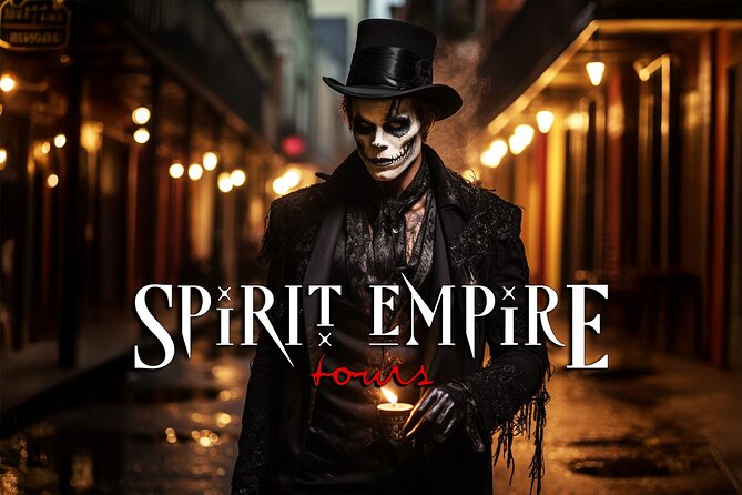 Ghosts, Gods, & Gangsters of New Orleans - Start at 916 Dutch Aly for a 1 hour 45 minute night on the darker side