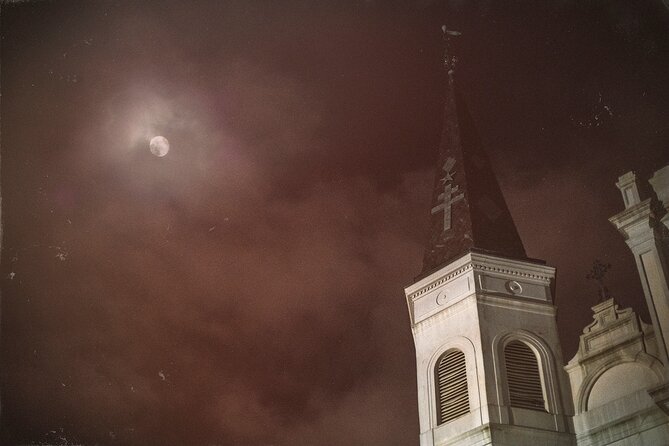 Ghosts, Gods, & Gangsters of New Orleans - Lalaurie Mansion outside: Madame Delphine’s cruelty and lasting fear