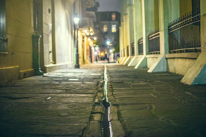 Ghosts, Gods, & Gangsters of New Orleans - French Market and Gallatin Street: the red light district you can still feel