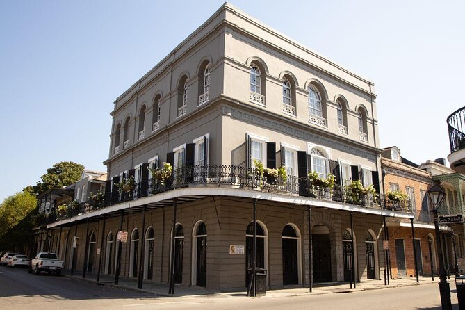 Ghosts of New Orleans: Self-Guided Haunted Audio Walking Tour - Key Points Before You Start