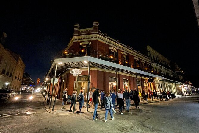 Ghosts of New Orleans: Self-Guided Haunted Audio Walking Tour - A self-guided New Orleans ghost walk built for your pace