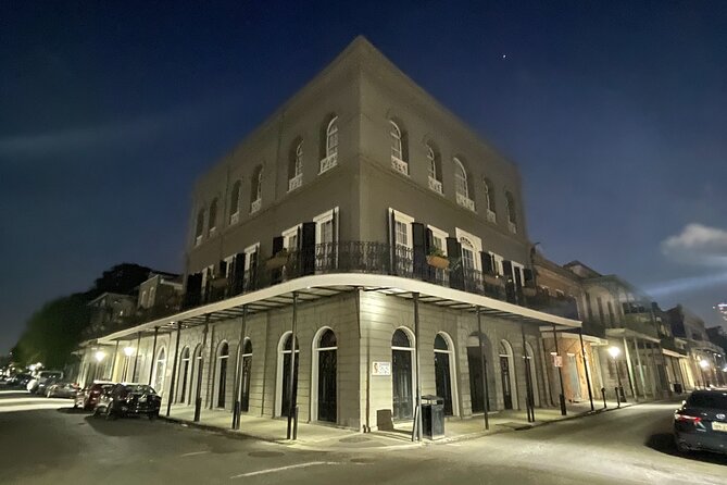 Ghosts of New Orleans: Self-Guided Haunted Audio Walking Tour - Smartphone flow, GPS navigation, and what to do if your app acts weird