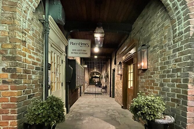 Ghosts of New Orleans: Self-Guided Haunted Audio Walking Tour - Sound, scares, and the “is this real?” balance