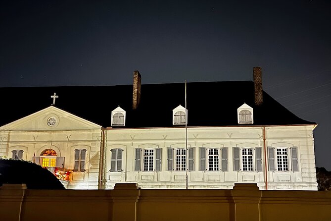 Ghosts of the French Quarter Walking Tour in New Orleans - Stop 3: Cabildo—A Place Connected to the Louisiana Purchase and Spirits