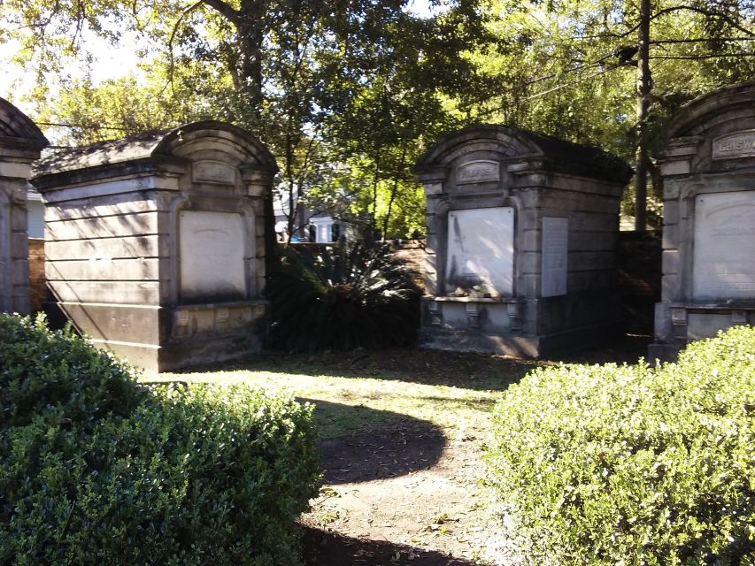 Glamorous Garden District Tour - Irish Channel Shotgun Houses: Small Details With Big Meaning