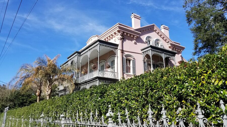 Glamorous Garden District Tour - Start on St. Charles: Getting Oriented Fast in the Right Place