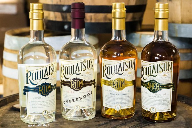 Guided Distillery Tour & Rum Tasting - Small distillery, big conversation: what I’d ask as you go