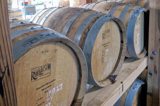 Guided Distillery Tour & Rum Tasting - Meeting point reality: finding Roulaison without losing time