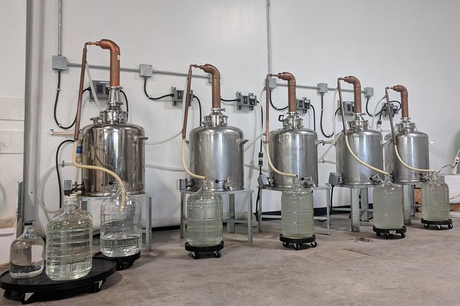 Guided Distillery Tour & Rum Tasting - Who should book this rum tour in New Orleans