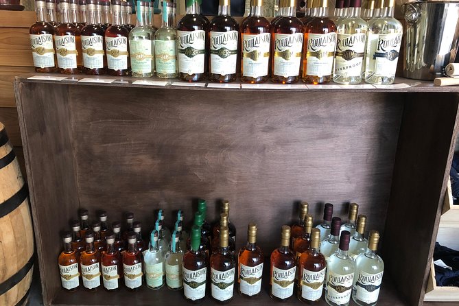 Guided Distillery Tour & Rum Tasting - Stop 1: Roulaison Distilling Co and the process behind the bottle