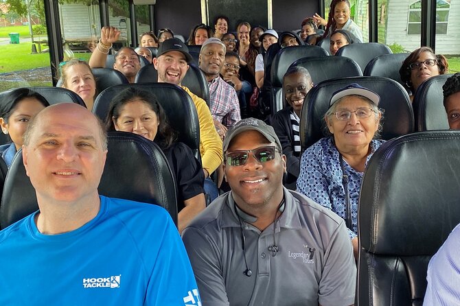 Guided Laura Plantation Tour from New Orleans - 5 Hours Round-Trip: How the Ride and Pickup Really Works