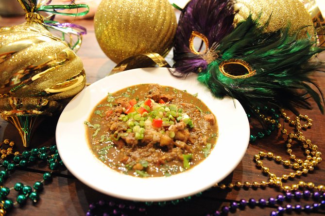 Hands-on Cajun Roux Cooking Class in New Orleans - Why Roux and the Cajun Holy Trinity Run the Show