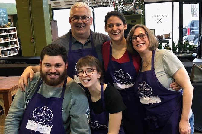 Hands-on Cajun Roux Cooking Class in New Orleans - What the Meal Includes and Why Eating It Matters