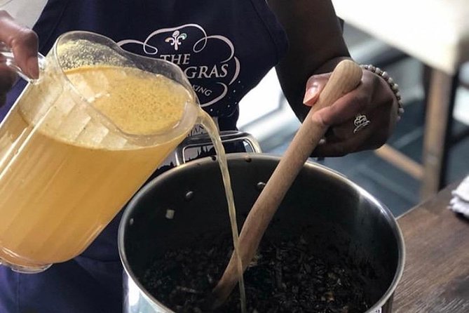 Hands-on Cajun Roux Cooking Class in New Orleans - Dark Roux Gumbo: What You’re Really Learning