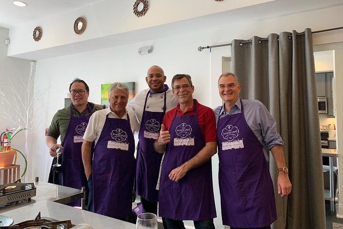 Hands-on Cajun Traditions Cooking Class - What You Learn Beyond Recipes (Seasoning Secrets and Technique)