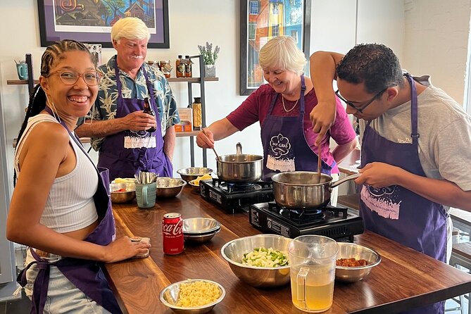 Hands-on Cajun Traditions Cooking Class - Who This Class Suits Best (and Who Might Skip It)