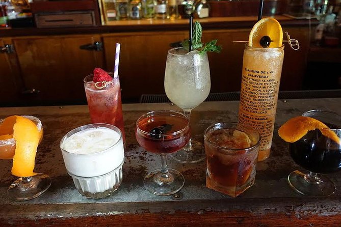 Haunted Drunken History Tour from New Orleans - Stop Three: Pirate’s Alley Cafe (Port Myths and Global Characters)