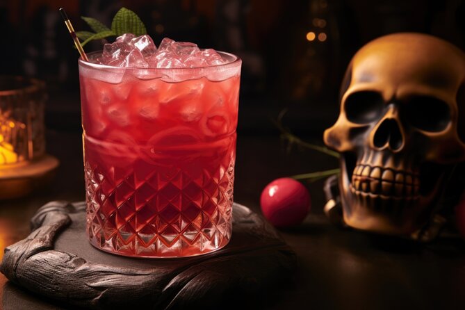 Haunted Drunken History Tour from New Orleans - Price and Value: Is $30 a Good Deal for a Two-Hour Night?