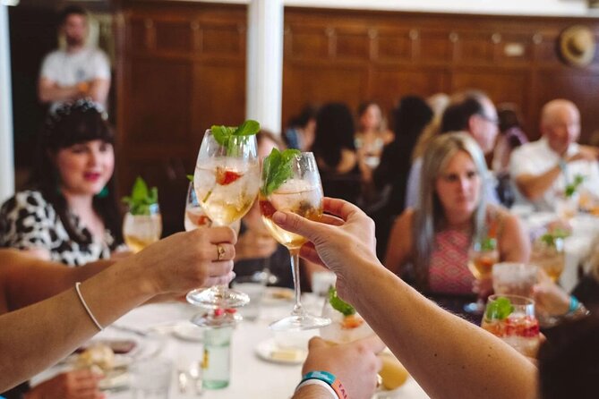 Haunted French Quarter Original Cocktail Tour - Inside each bar stop: sips, stories, and the bathroom tip