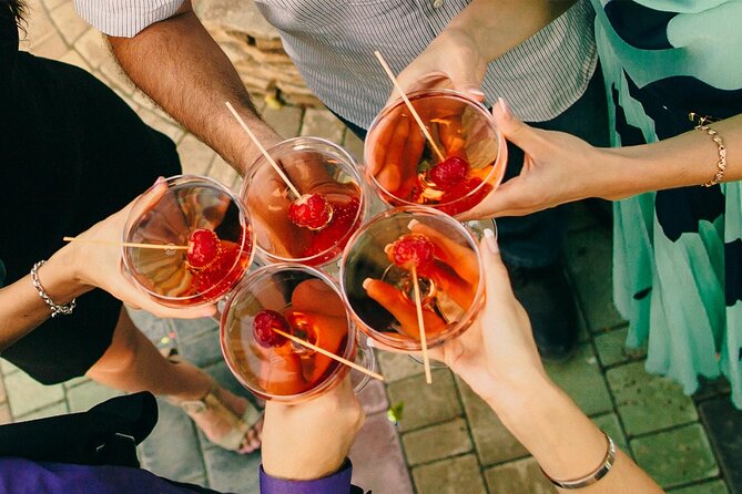 Haunted French Quarter Original Cocktail Tour - Raffle runs the show: humor, safety, and real local suggestions