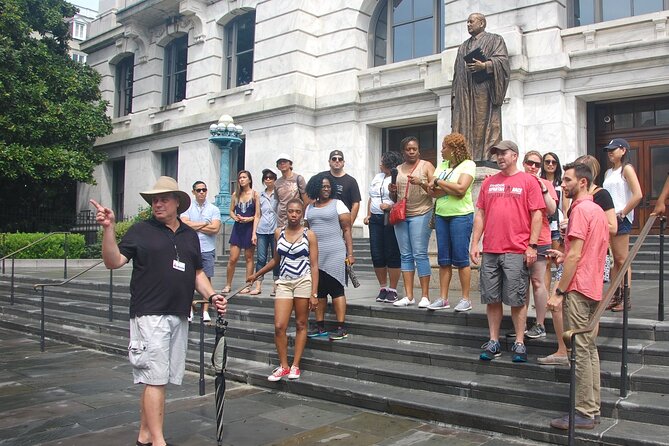 Haunted French Quarter Original Cocktail Tour - Who this tour fits best (and who should skip it)
