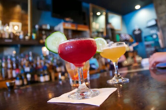 Haunted French Quarter Original Cocktail Tour - The fast decision: should you book this haunted cocktail tour?