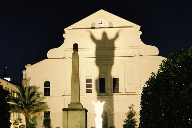 Haunted French Quarter Walking Tour in New Orleans - Price and value: what you actually get for $25